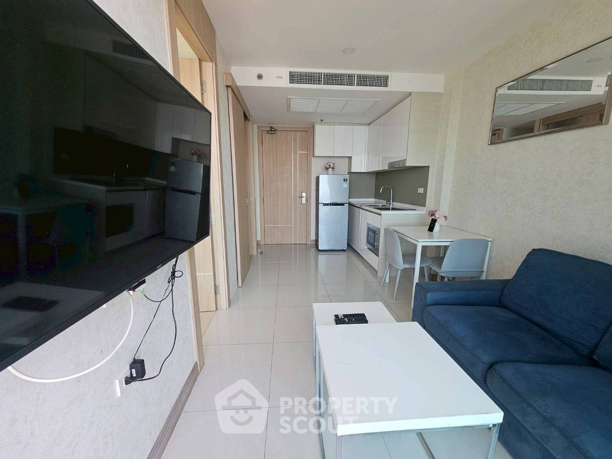 รูป คอนโด 1-ห้องนอน ที่ เดอะ ริเวียร่า จอมเทียน ใกล้ หาดจอมเทียน (ID 2529342) - รูปที่ 2/10