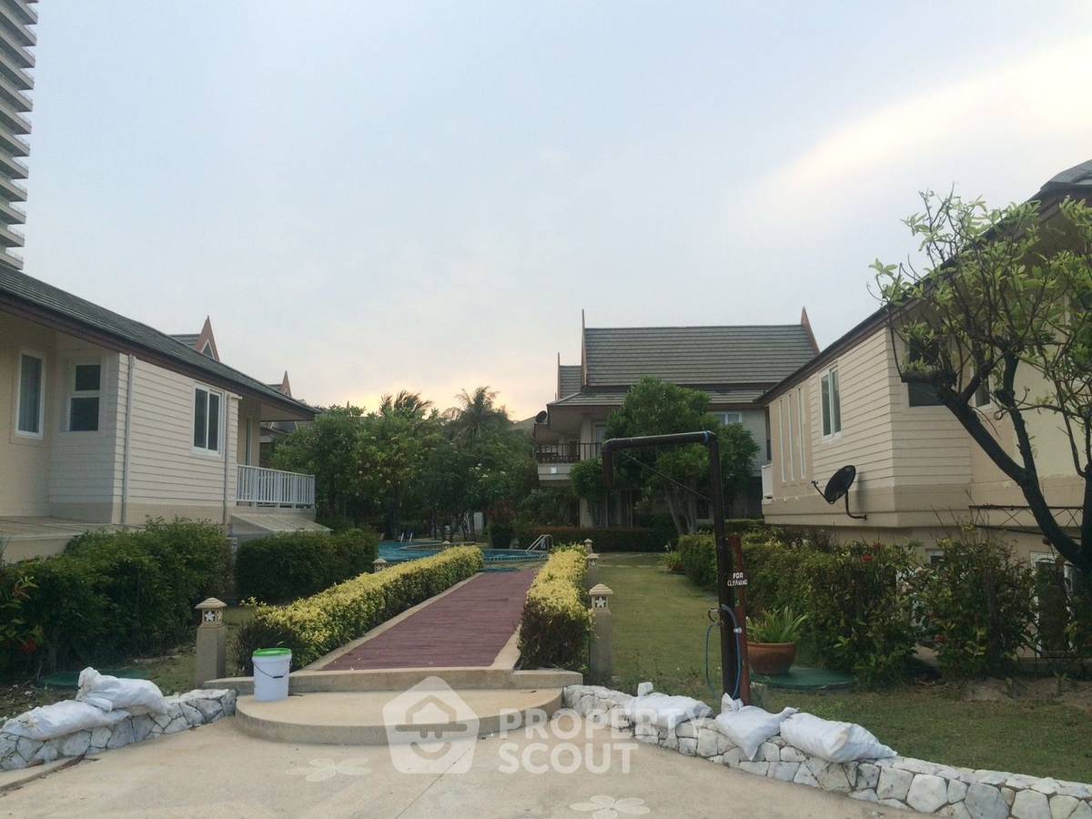 picture 2-BR Condo at Baan Talay Samran Condominium close to North Cha-Am Beach (ID 2029351) - 6/6