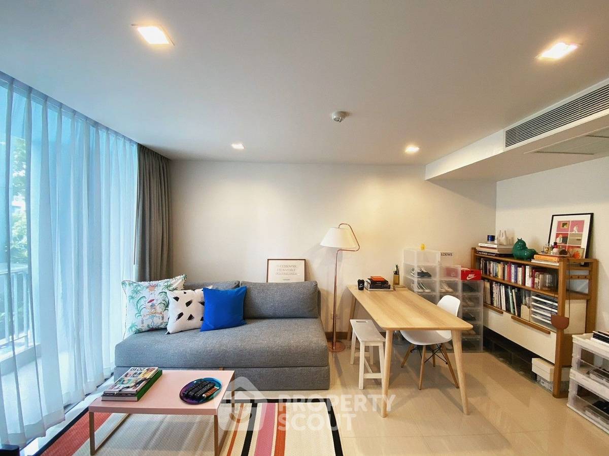 รูป คอนโด 1-ห้องนอน ที่ ดาวน์ทาวน์ 49 สุขุมวิท ใกล้ BTS พร้อมพงษ์ (ID 1527357) - รูปที่ 4/17