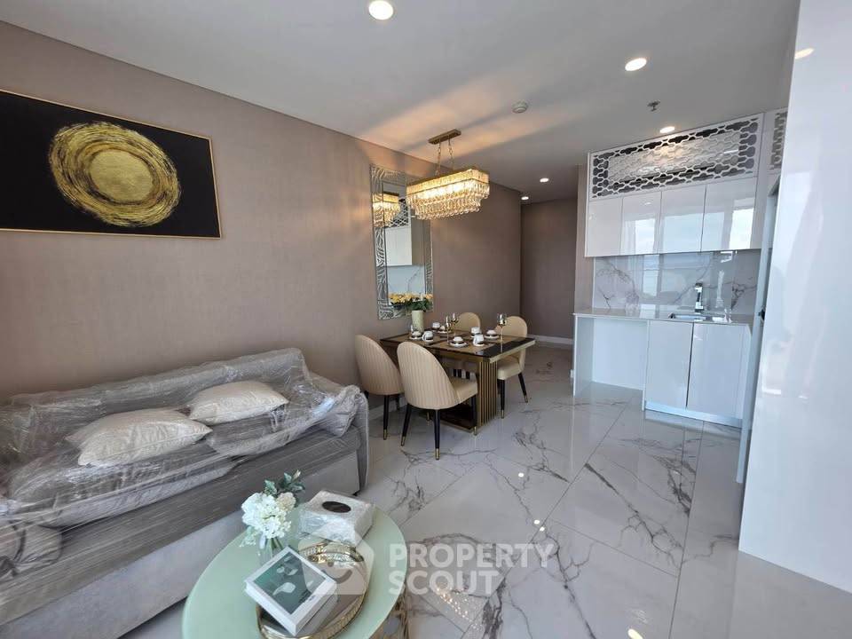 รูป คอนโด 1-ห้องนอน ที่ โคปาคาบาน่า บีช จอมเทียน ใกล้ หาดจอมเทียน (ID 2910022) - รูปที่ 6/10