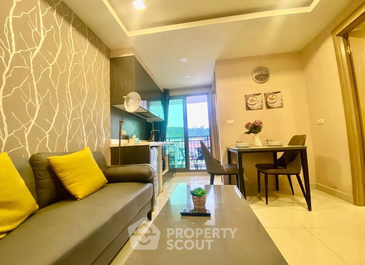 รูป คอนโดให้เช่า 1 ห้องนอน ขนาด 27 ตร.ม. ราคาเหมาะสม ที่ Arcadia Beach Continental (ID 2137912) - รูปที่ 4/29