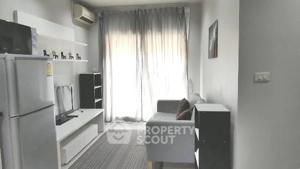 picture 2-BR Condo at The Seed Terre Ratchayothin near BTS Ratchayothin (ID 301599) - 3/6