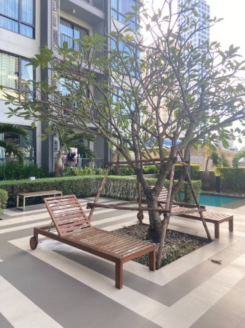รูป 🅵🅾️🆁 🆁🅴🅽🆃 𝗤 𝗛𝗼𝘂𝘀𝗲 𝗦𝘂𝗸𝗵𝘂𝗺𝘃𝗶𝘁 𝟳𝟵 1 ห้องนอน 1 ห้องน้ำ ขนาด 30 ตร.ม. 15,500 บาท / เดือน - รูปที่ 35/42