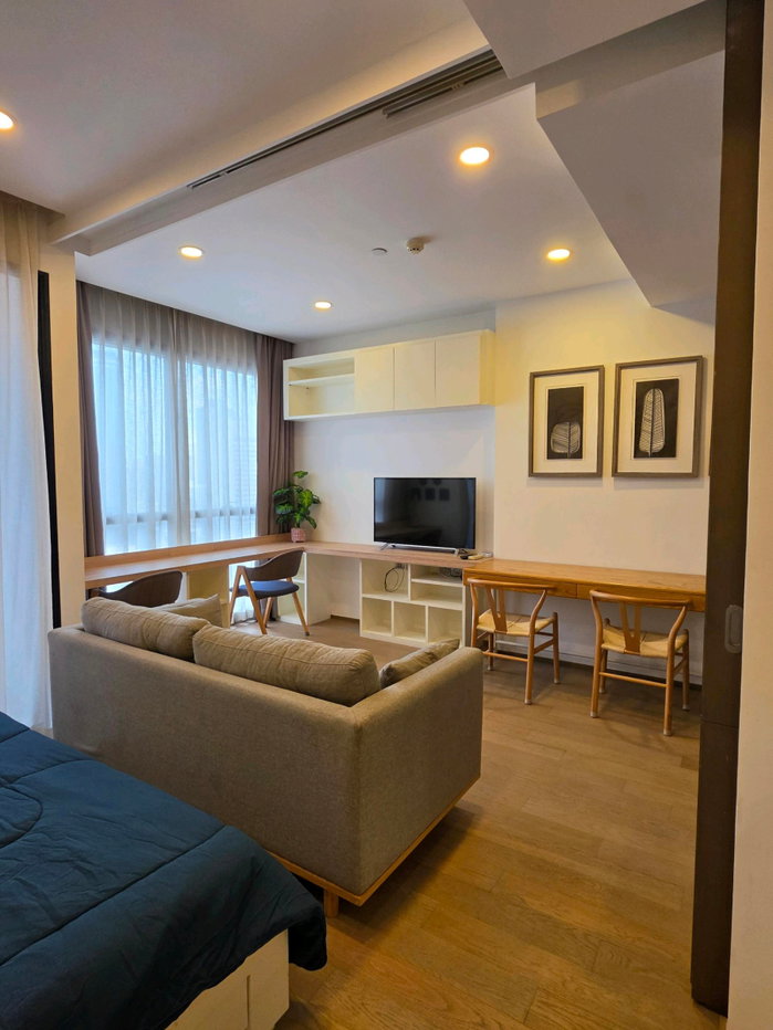 picture Code: 26KJ2787 for rent Ashton Chula - Silom 🔥🔥 Line ID: @kjcondo (with @)🔥🔥 - 5/12