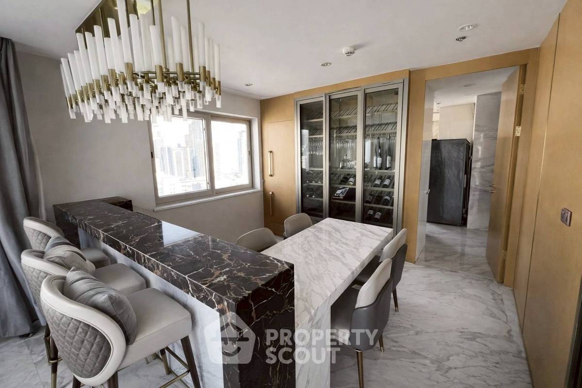 รูป คอนโด 3-ห้องนอน ที่ เลอ รัฟฟิเน่ สุขุมวิท 24 คอนโดมิเนียม ใกล้ BTS พร้อมพงษ์ (ID 2605652) - รูปที่ 7/18
