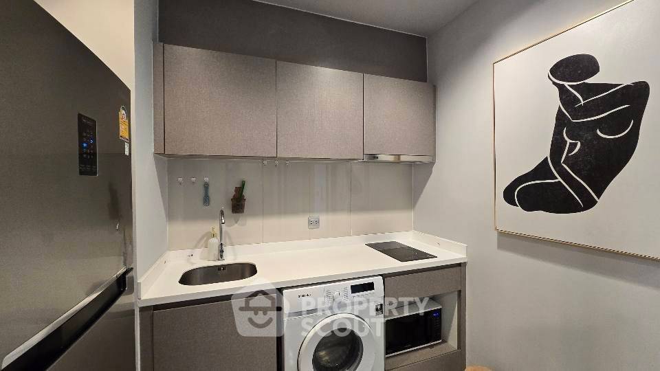 รูป คอนโด 1 ห้องนอน 35 ตร.ม. ชั้น 22 ที่ Life Asoke - Rama 9 ใกล้ MRT พระราม 9 300 ม. (ID 2572370) - รูปที่ 9/10