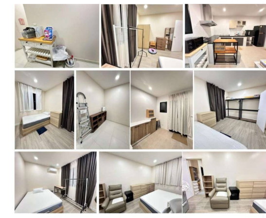 รูป 🔥ขาย บ้านแฝดสไตล์บ้านเดี่ยว "หลังริม-หลังมุม" Verzo Wongwaen-Lamlukka เวอร์โซ วงแหวน-ลำลูกกา ✅  ต่อเติมฟังก์ชันครบครัน พร้อมเข้าอยู่ได้ทันที - รูปที่ 5/5