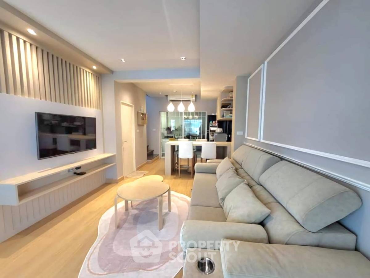 รูป ทาวน์เฮ้าส์ 2-ห้องนอน ที่ อินดี้ บางนา กม.7 (2) ใน บางแก้ว (ID 2960371) - รูปที่ 1/5