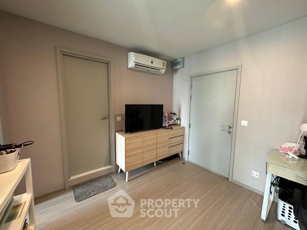 รูป คอนโดขาย 1 ห้องนอน 35 ตร.ม. แอสปาย อโศก-รัชดา ใกล้ MRT พระราม 9 ชั้น 8 (ID 1296141) - รูปที่ 4/10