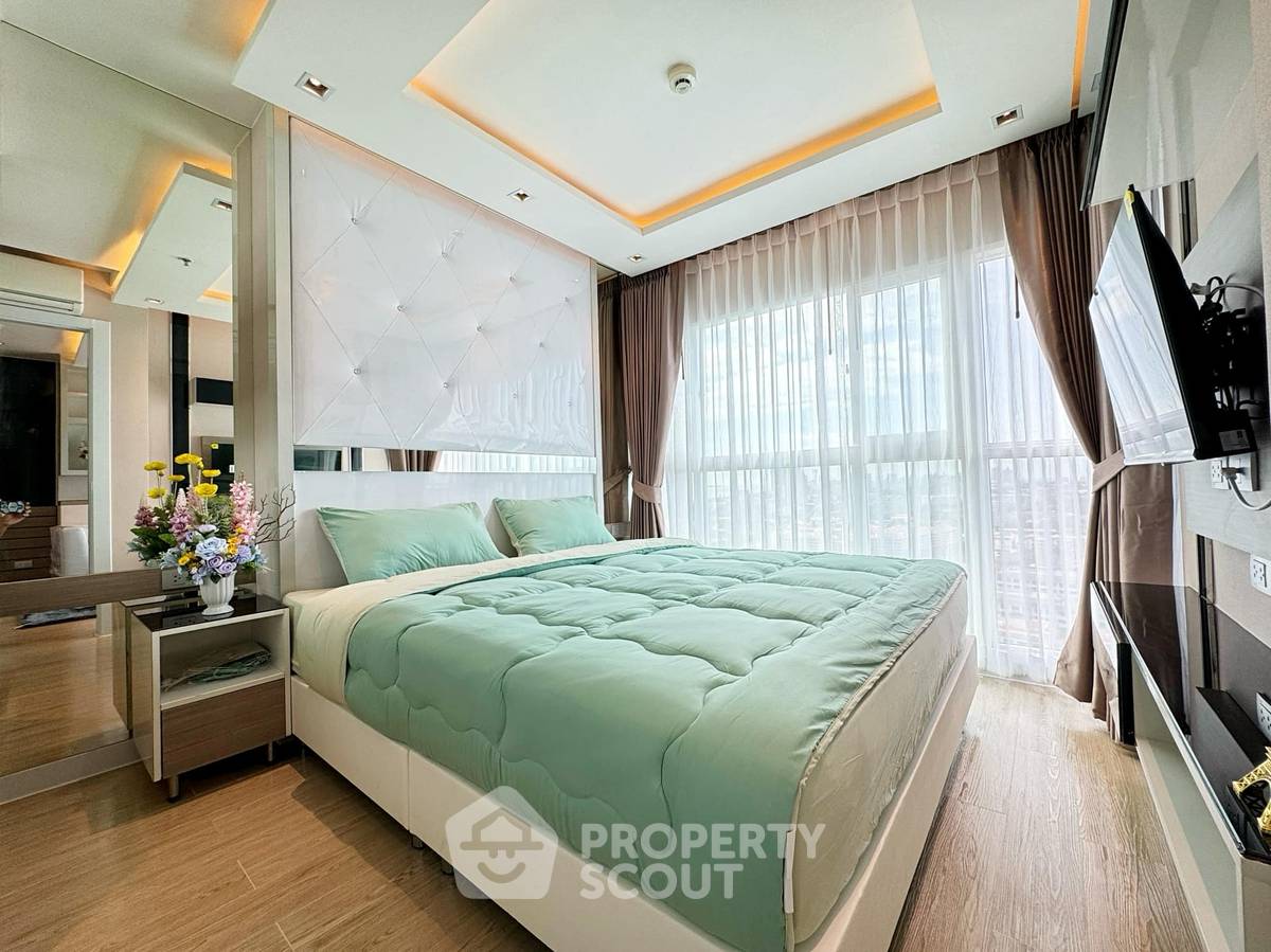 รูป คอนโด 1-ห้องนอน ที่ ลา ซานเทียร์ คอนโดมิเนียม ใกล้ เมืองพัทยา (ID 1804168) - รูปที่ 11/13