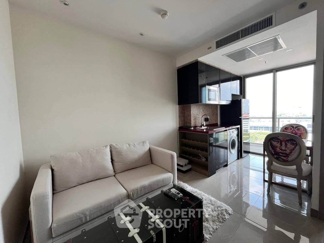 รูป คอนโด 1-ห้องนอน ที่ เดอะ ริเวียร่า โอเชี่ยน ไดร์ฟ ใกล้ หาดจอมเทียน (ID 2427927) - รูปที่ 7/10