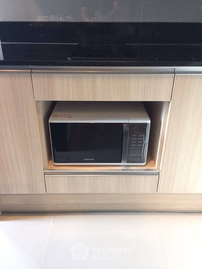 picture 1-BR Condo at The Edge Sukhumvit 23 near MRT Sukhumvit (ID 2021814) - 20/20