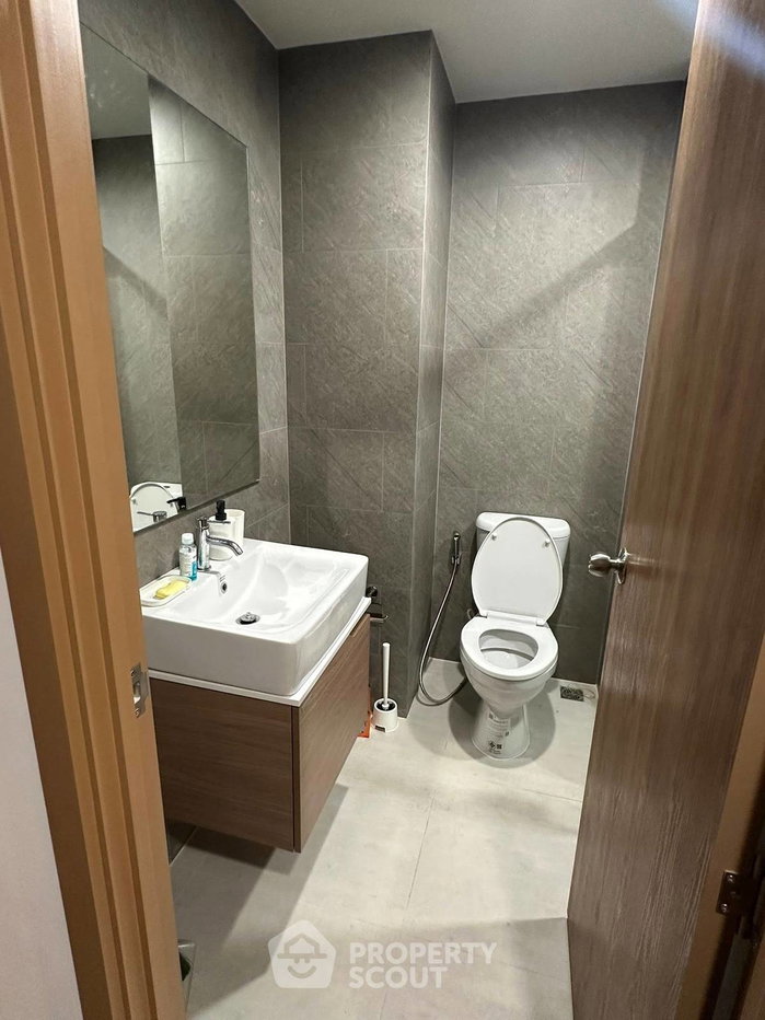 รูป คอนโด 1-ห้องนอน ที่ เดอะ ลิฟวิ่น รามคำแหง ใน หัวหมาก (ID 2109272) - รูปที่ 24/36