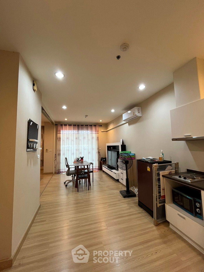รูป คอนโด 1 ห้องนอน The Light House Sathorn–Chareonnakorn ใกล้ BTS กรุงธนบุรี ชั้น 14 (ID 1399488) - รูปที่ 12/12