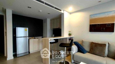 Condos for sale Hua Hin Market Village : 1-BR Condo 54 Sqm On 3rd Floor, Mykonos Huahin (ID 1866325)