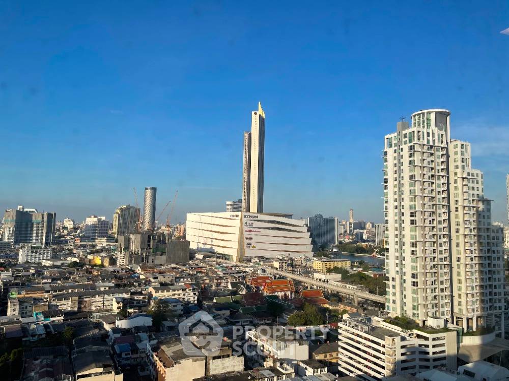 picture 1-BR Condo at Urbano Absolute near BTS Krung Thon Buri (ID 404206) - 12/12
