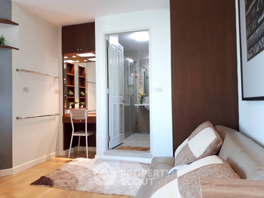 รูป คอนโด 1-ห้องนอน ที่ บ้าน สาทร เจ้าพระยา คอนโดมิเนียม ใกล้ BTS กรุงธนบุรี (ID 805655) - รูปที่ 9/16