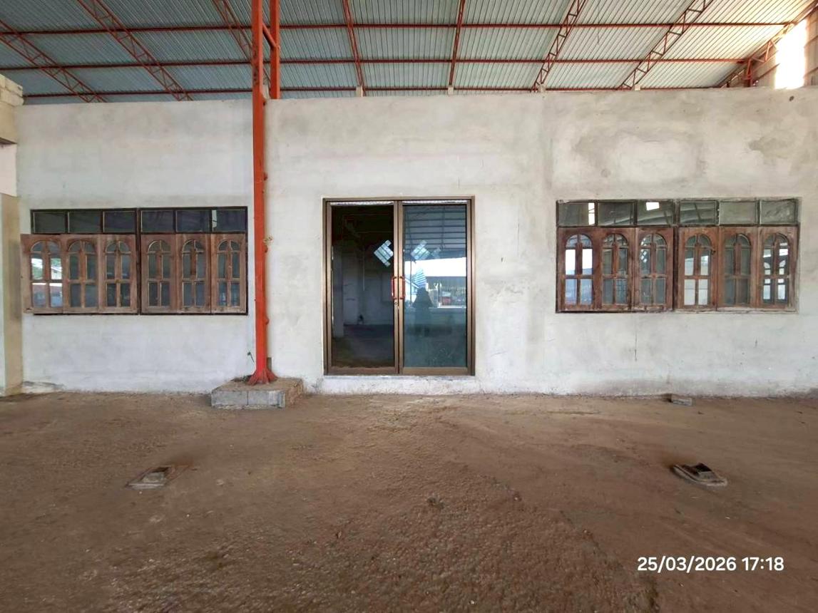 picture FACTORY 378 Sq.w. Ban Pong Ratchburi for 4.6M - 46/58