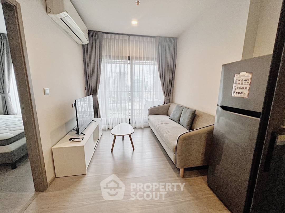 รูป คอนโด 1-ห้องนอน ที่ ไลฟ์ อโศก ไฮป์ ใกล้ ARL มักกะสัน (ID 1463689) - รูปที่ 3/5