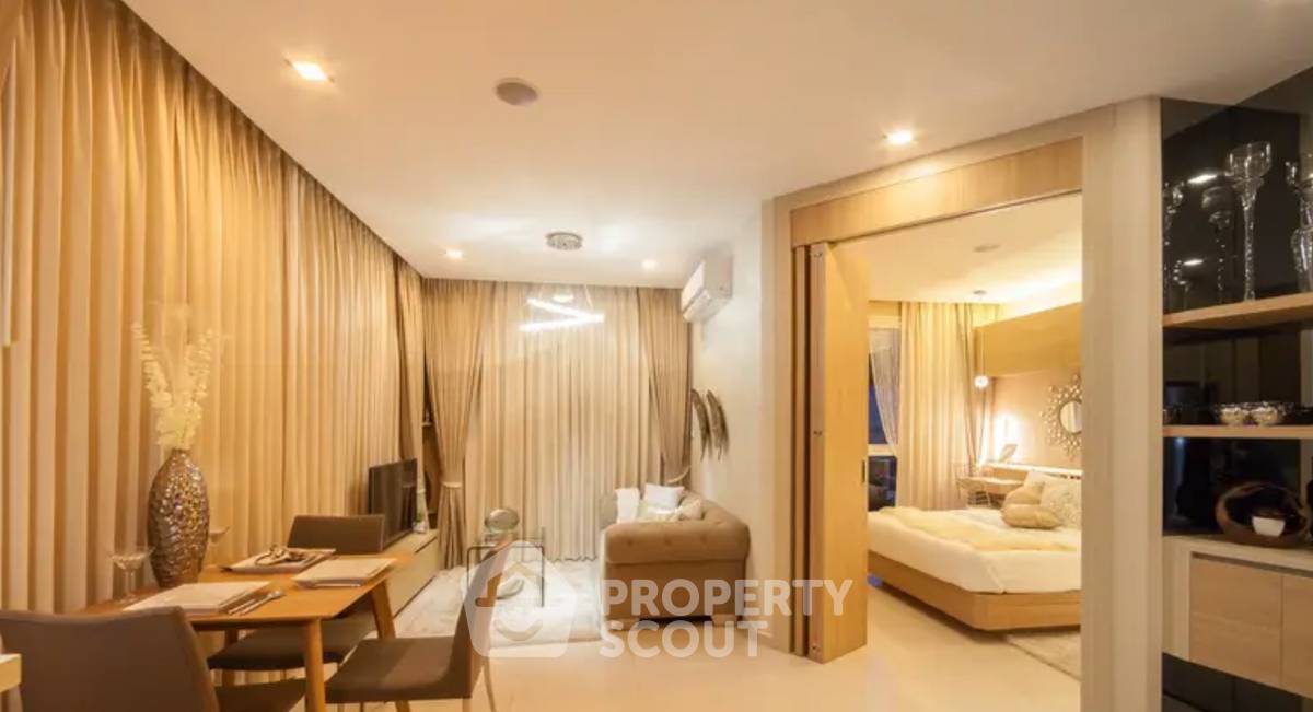 รูป คอนโด 1 ห้องนอน ขาย City Garden Tower พัทยาใต้ (ID 2086729) - รูปที่ 2/6