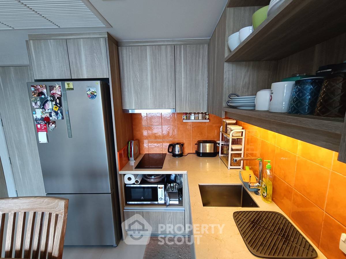 รูป คอนโด 1 ห้องนอน 47 ตร.ม. ขาย The Pine หัวหิน ชั้น 5 ใกล้หาดเขาตะเกียบ (ID 1440094) - รูปที่ 9/27