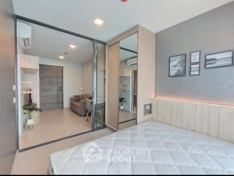 1-BR Condo at The Privacy S101 near BTS Punnawithi (ID 1842672)