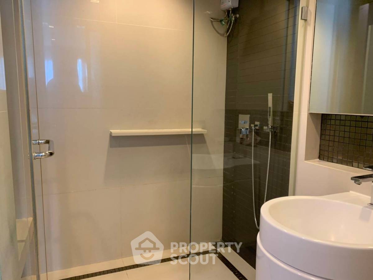รูป คอนโด 1-ห้องนอน ที่ ริธึ่ม สาทร ใกล้ BTS สะพานตากสิน (ID 602155) - รูปที่ 3/6
