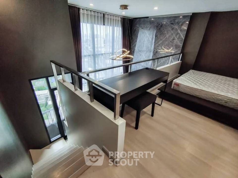 รูป คอนโด 1-ห้องนอน ที่ ไนท์บริดจ์ ไพรม์ สาทร ใกล้ BTS เซนต์หลุยส์ (ID 2809182) - รูปที่ 6/6