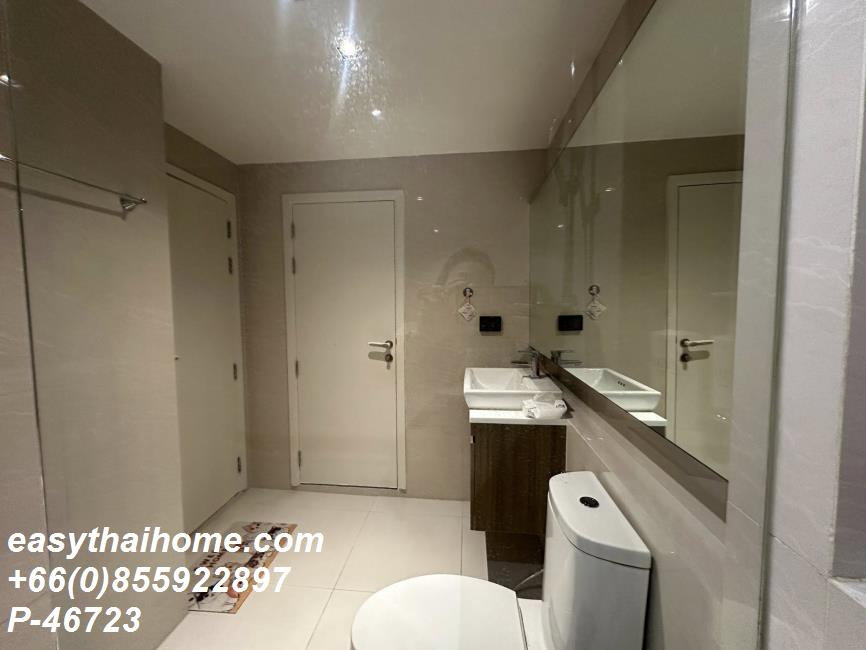 รูป P-46723 | Vtara Sukhumvit 36 (วีธารา สุขุมวิท 36) 🔥 คอนโด 2 ห้องนอน ห้องใหญ่ พร้อมอยู่ ใกล้ BTS ทองหล่อ! 🔥 | Line ID: @easythaihome | 085-592-2897 - รูปที่ 8/19