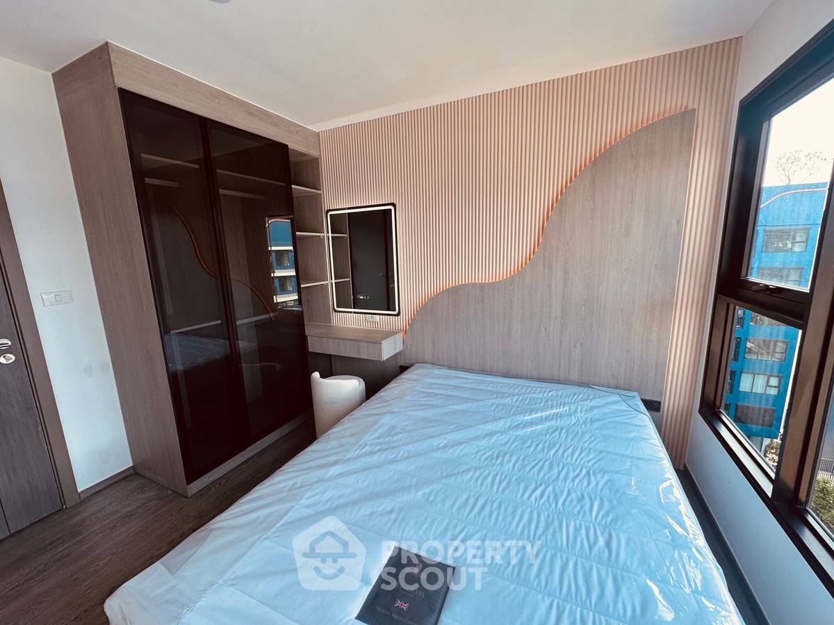 รูป คอนโด 1 ห้องนอนให้เช่า ไบรท์ตัน เกษตร ศรีราชา แคมปัส ชั้น 8 (ID 2061578) - รูปที่ 10/22