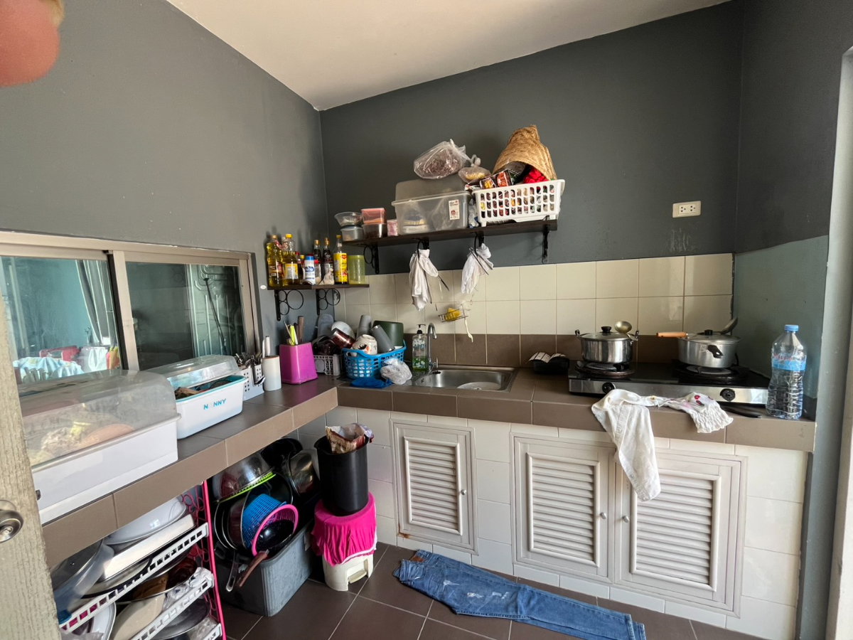 รูป BL136|บ้านเดี่ยว 2 ชั้น โครงการ ไลฟ์ อิน เดอะ การ์เด้น สวนเสือ - ศรีราชา ซ 3 เทศบาลนครแหลมฉบัง บางละมุง ชลบุรี (ราคา 3,190,000 บาท) - รูปที่ 26/27
