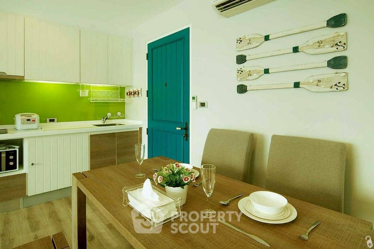 รูป คอนโด 2 ห้องนอน ขาย The Crest Santora Hua Hin ใจกลางหัวหิน (ID 2102376) - รูปที่ 22/31