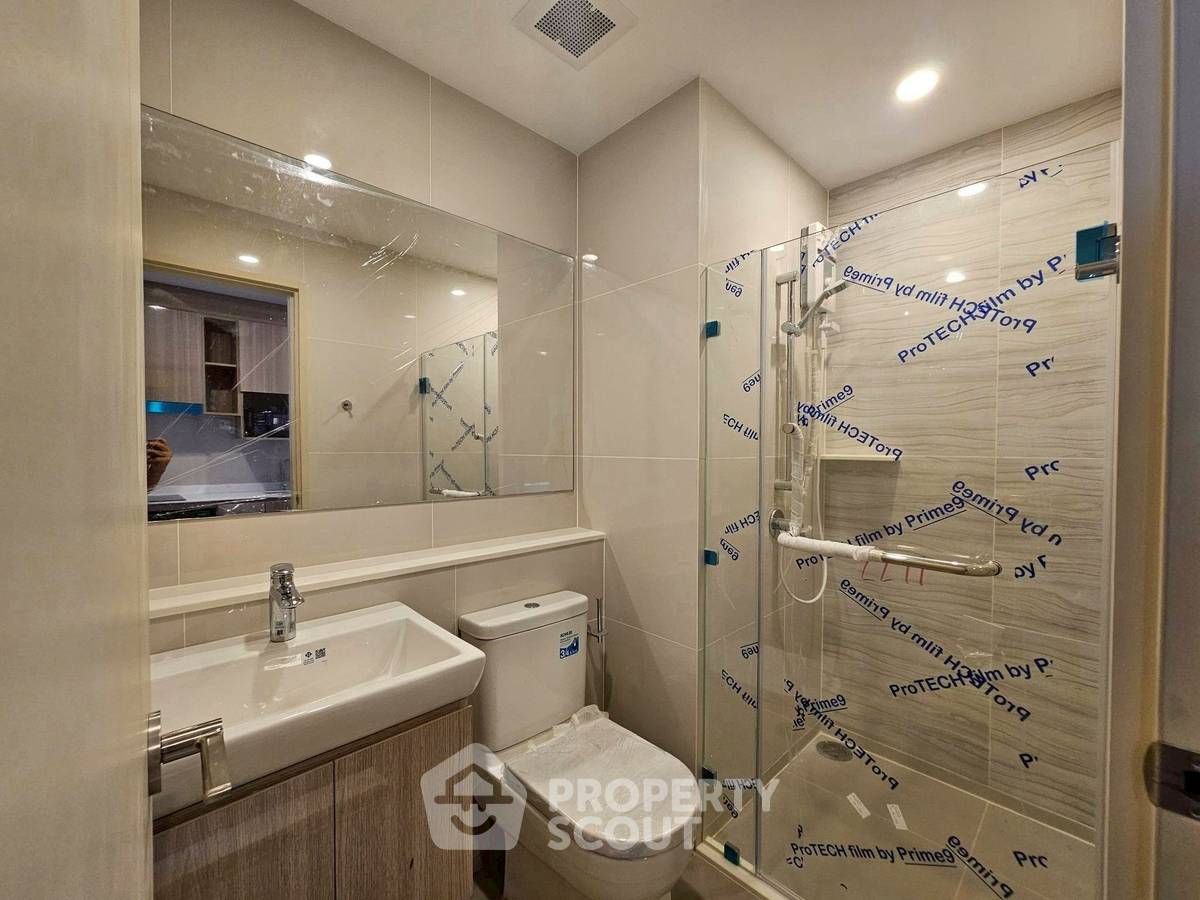 รูป คอนโด 1 ห้องนอน ชั้น 22 ขนาด 26 ตร.ม. LIFE Rama 4 - Asoke ใกล้ MRT Queen Sirikit 400 ม. (ID 2484613) - รูปที่ 4/4