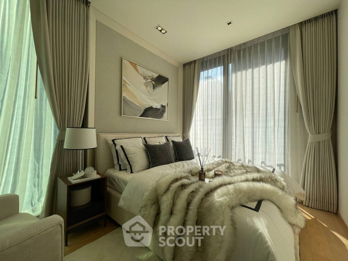picture 2-BR Condo at 28 Chidlom near BTS Chit Lom (ID 1450155) - 11/39