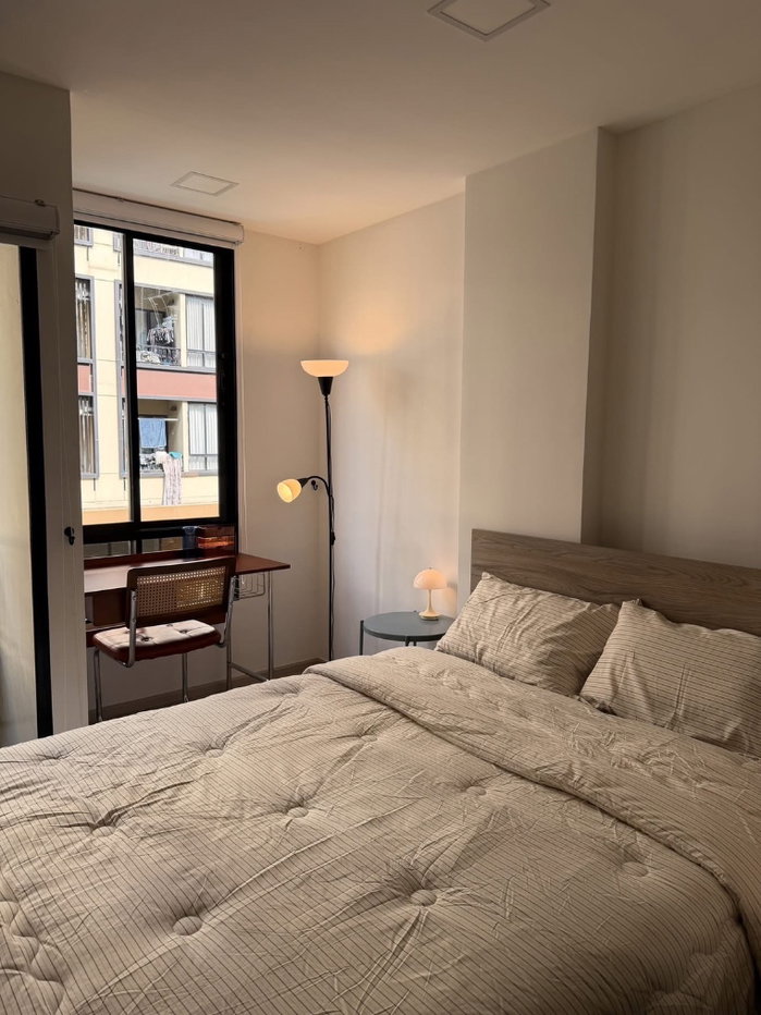 รูป เช่าห้อง Plum Condo สะพานใหม่ ใกล้ BTS สะพานใหม่ - รูปที่ 3/10