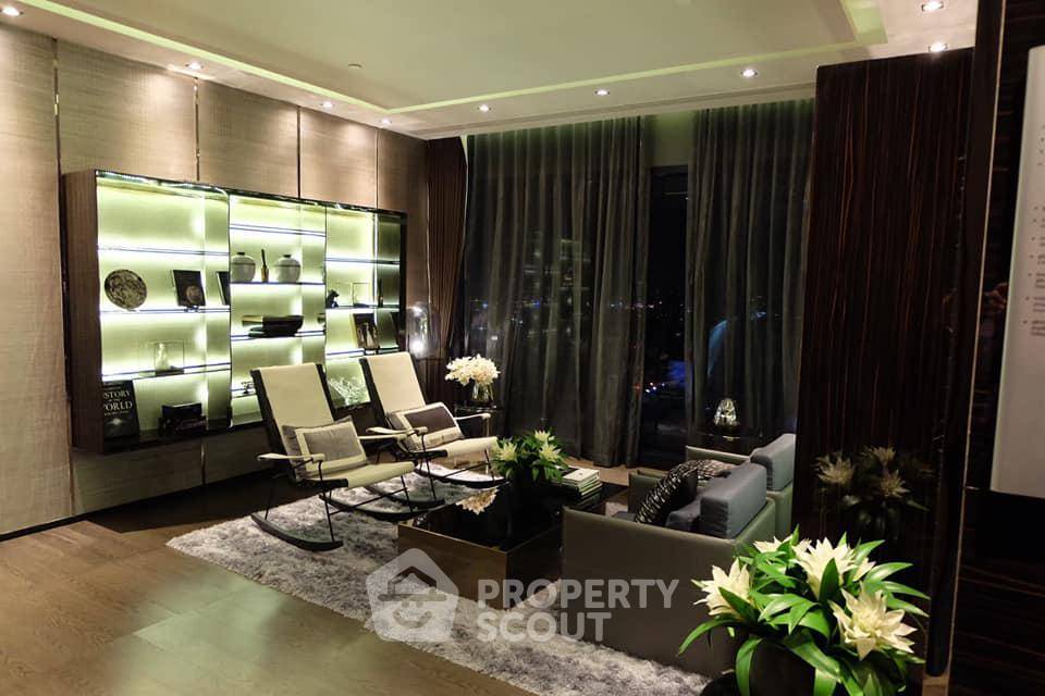 picture 1-BR Condo at Ashton Asoke near MRT Sukhumvit (ID 509017) - 9/12