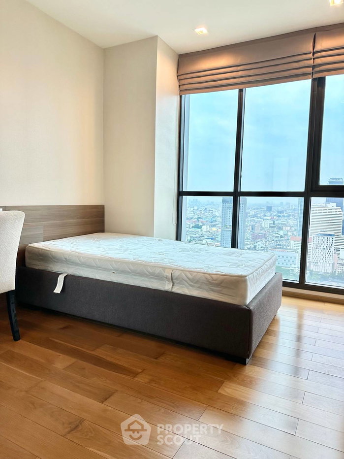 รูป คอนโด 2 ห้องนอน The Address Sathorn ชั้น 33 ใกล้ BTS เซนต์หลุยส์ 200 ม. (ID 1450935) - รูปที่ 14/28