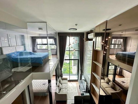 2-BR 51 Sqm At Ideo New Rama 9, High-Floor 23rd 📍 Near ARL Ramkhamhaeng (ID 2847757)