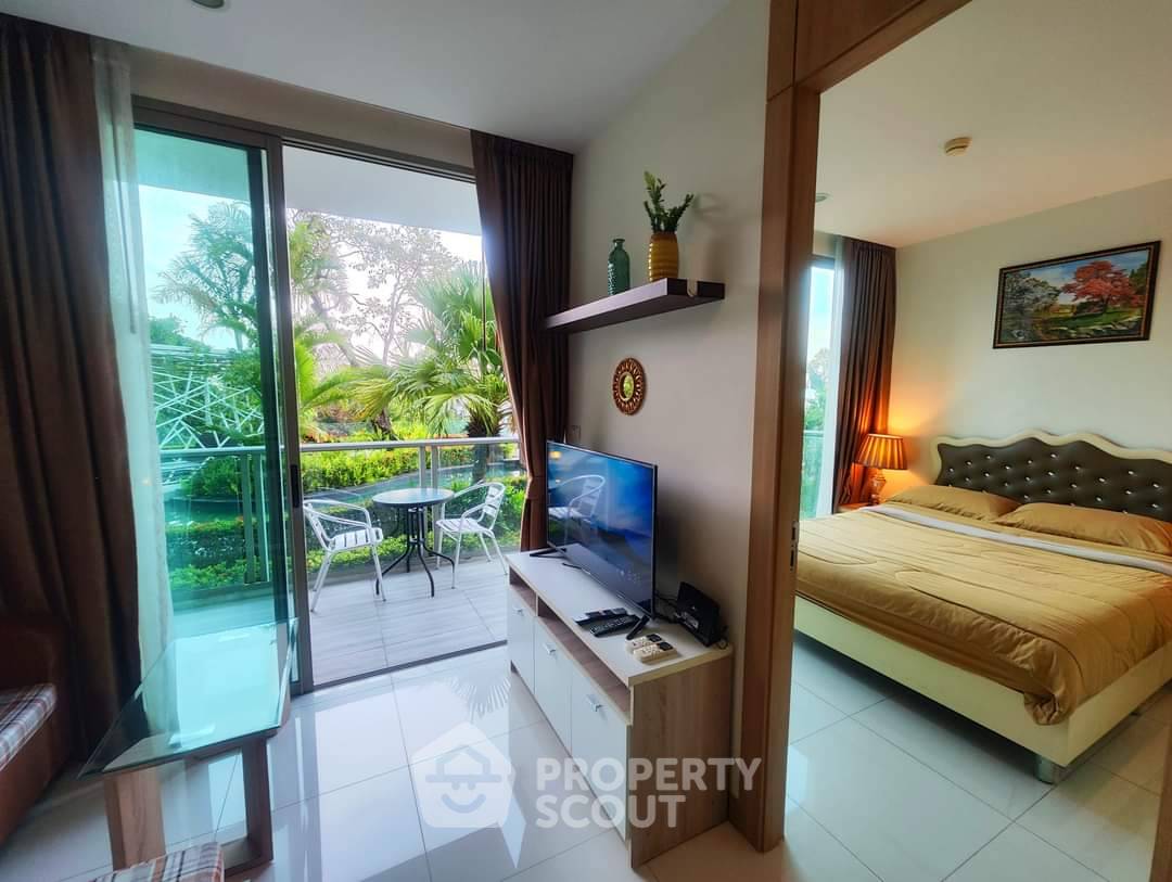 รูป คอนโด 1-ห้องนอน ที่ เดอะ ริเวียร่า วงศ์อมาตย์ ใกล้ ปราสาทสัจธรรม (ID 2080034) - รูปที่ 16/17