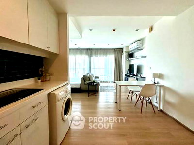 คอนโดให้เช่า : คอนโด 1-ห้องนอน ที่ โนเบิล รีมิกซ์ ใกล้ BTS ทองหล่อ (ID 2556048)