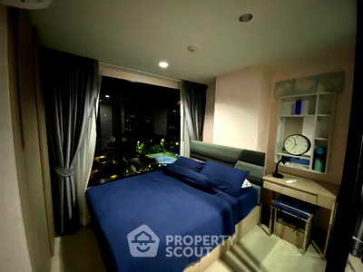 คอนโดให้เช่า : คอนโด 1 ห้องนอน The Niche Mono Sukhumvit 50 ชั้น 8 ใกล้ BTS อ่อนนุช (ID 992693)