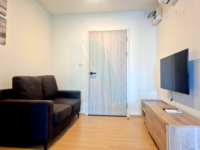 Condos for rent : For Rent Condo CHEWATHAI HALLMARK LADPRAO - CHOKCHAI 4 PHASE 2 Building D, Floor 2,1 bed room, Room size 32.00 sqm