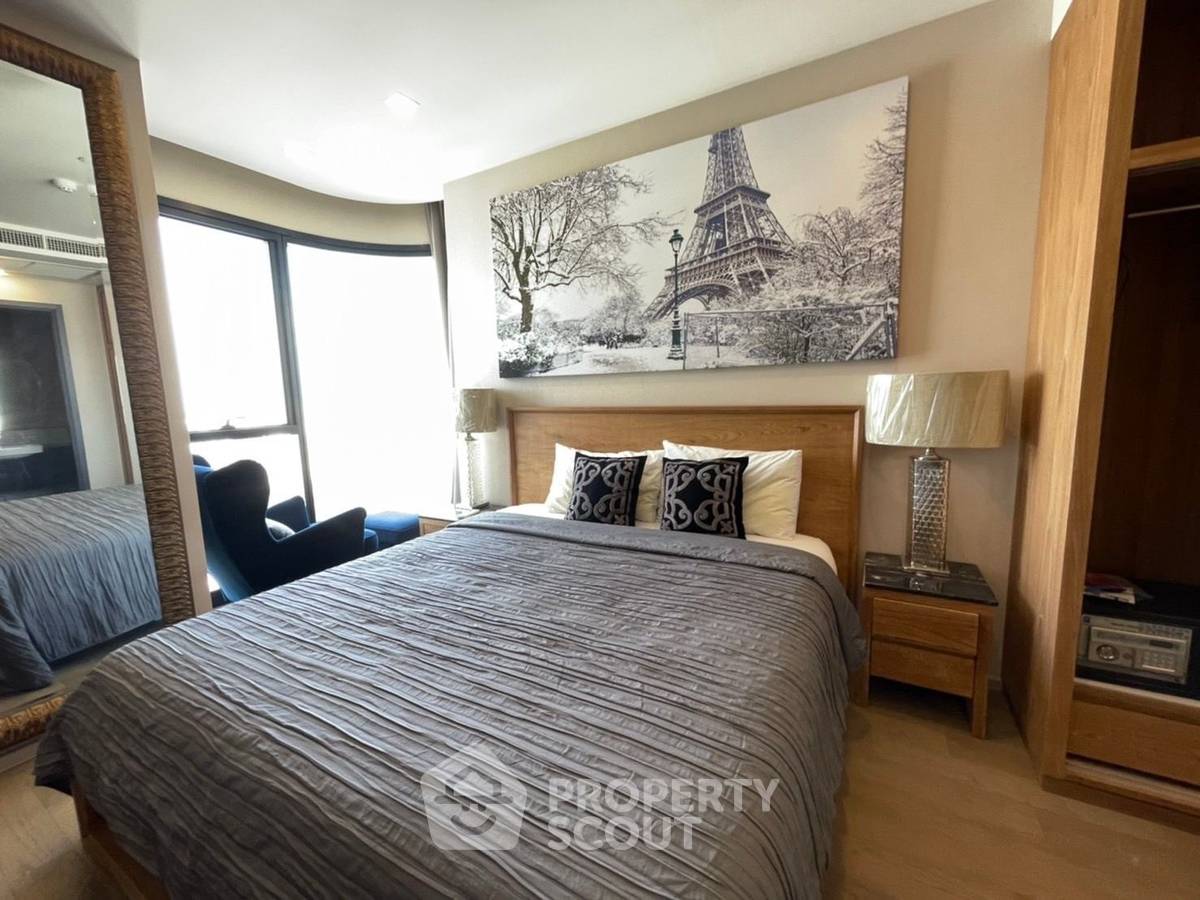 picture 1-BR Condo at Ashton Asoke near MRT Sukhumvit (ID 2097970) - 11/27