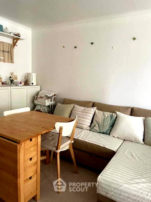 Condos for rent Sathorn Thani Tower : 1-BR Condo at Lumpini Place Suanplu Sathorn near MRT Lumphini (ID 2116200)