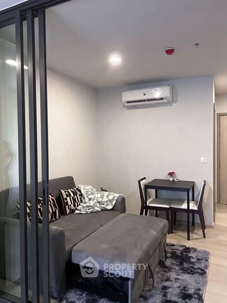 รูป คอนโด 1 ห้องนอน 31 ตร.ม. ชั้น 24 Aspire Onnut Station ใกล้ BTS อ่อนนุช 300 ม. (ID 2675597) - รูปที่ 4/10