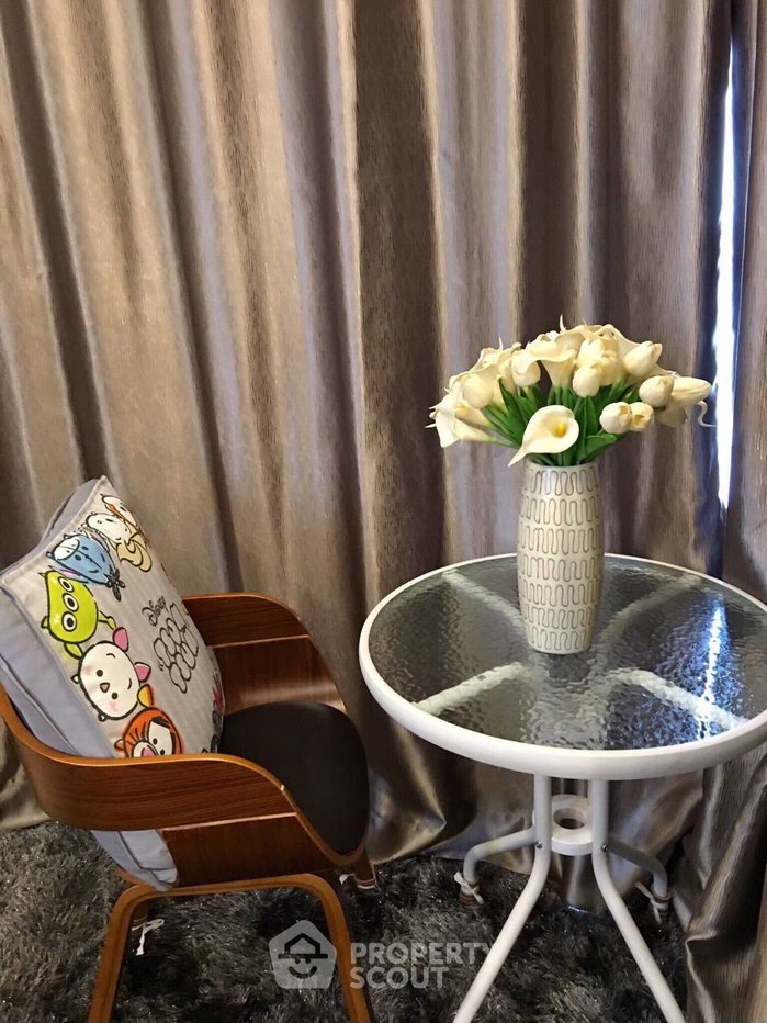 รูป คอนโด 1 ห้องนอน 40 ตร.ม. ชั้น 17 Cetus Beachfront จอมเทียน (ID 1536403) - รูปที่ 3/11