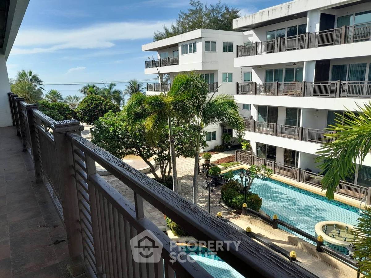 รูป คอนโด 2 ห้องนอน 155 ตร.ม. ขายที่ The Beach Palace ใกล้หาดชะอำ (ID 1233698) - รูปที่ 2/15