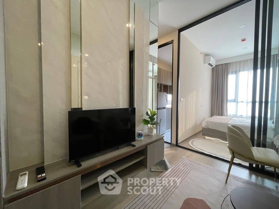 รูป คอนโด 1 ห้องนอน 28 ตร.ม. ชั้น 44 Knightsbridge Prime อ่อนนุช ใกล้ BTS อ่อนนุช (ID 2138001) - รูปที่ 2/17