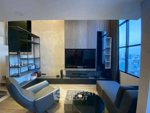 รูป คอนโด 1-ห้องนอน ที่ ไนท์บริดจ์ ไพรม์ สาทร ใกล้ BTS เซนต์หลุยส์ (ID 2596613) - รูปที่ 11/13