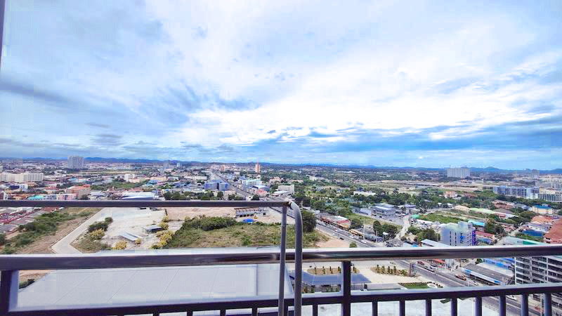 รูป Supalai Mare Pattaya Condo for Sale Fully Furnished - รูปที่ 8/8